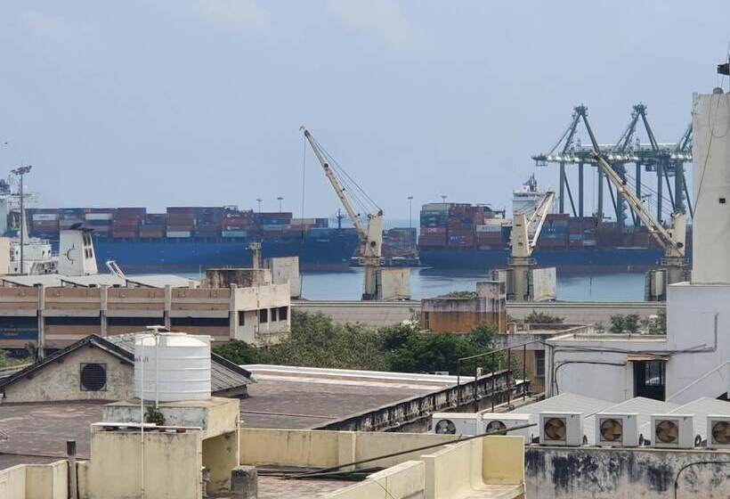 هتل Sm Mansion Near Harbour & High Court