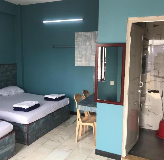 هتل Sm Mansion Near Harbour & High Court