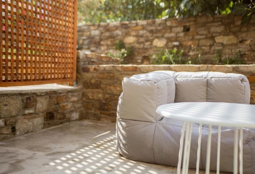 پانسیون Anemoessa Luxury Villas