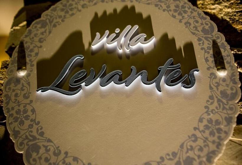 پانسیون Anemoessa Luxury Villas