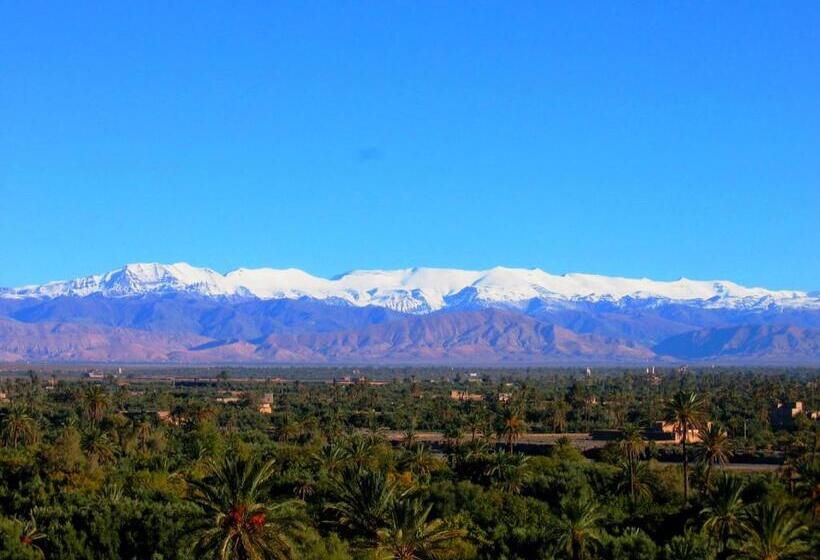 پانسیون Auberge Migusta