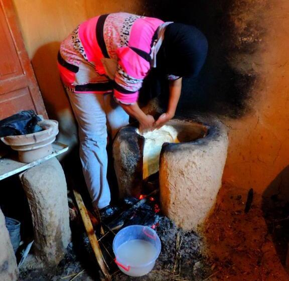 پانسیون Auberge Migusta