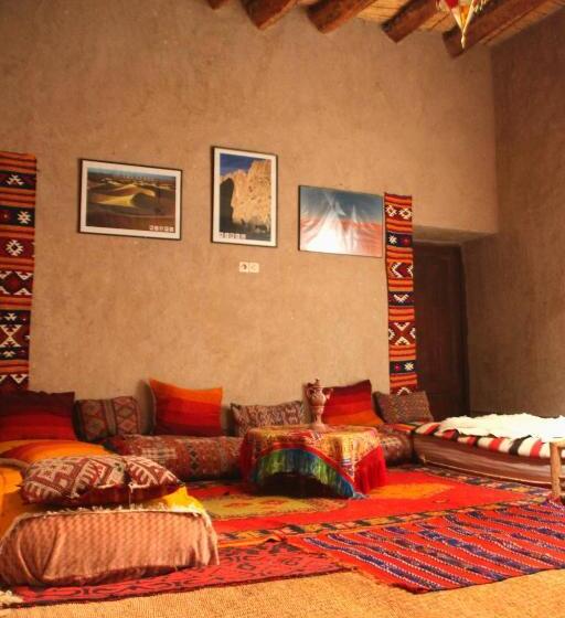 پانسیون Auberge Migusta