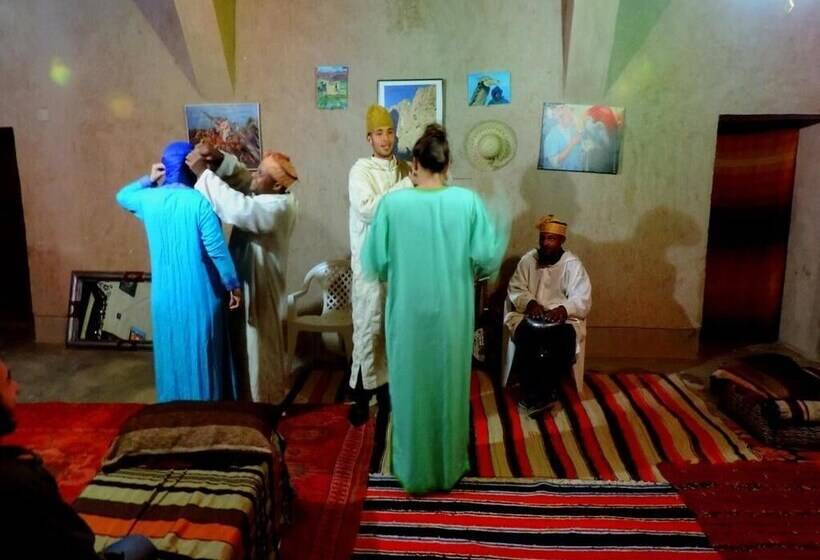 پانسیون Auberge Migusta