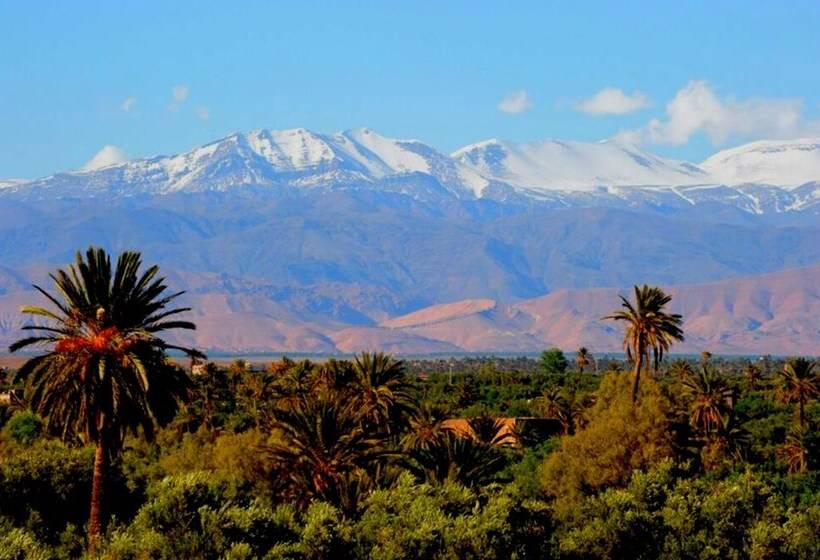 پانسیون Auberge Migusta