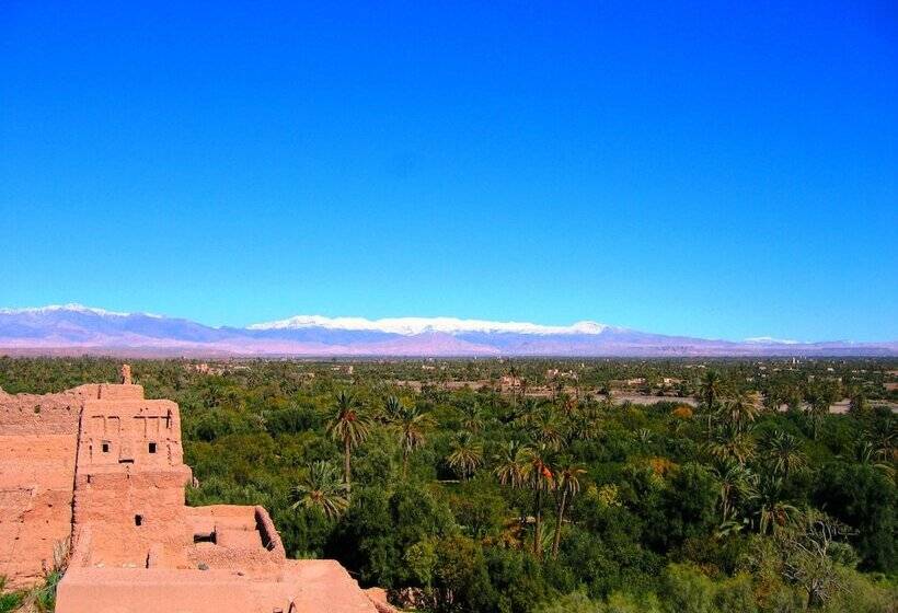 پانسیون Gite Amridil Chez La Famille Naciri