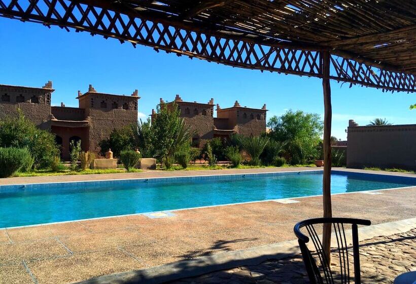 پانسیون Gite Amridil Chez La Famille Naciri