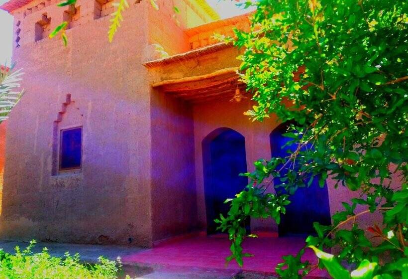 پانسیون Gite Amridil Chez La Famille Naciri