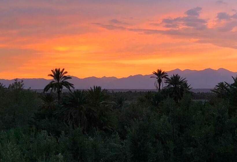 پانسیون Gite Amridil Chez La Famille Naciri