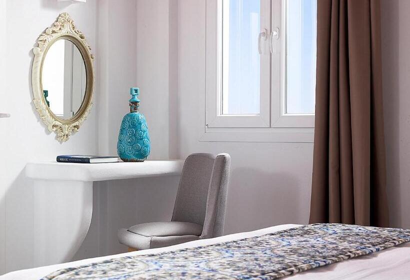 پانسیون Lithos Luxury Rooms