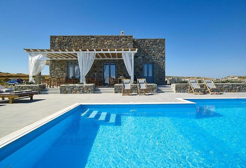 پانسیون Lithos Luxury Rooms