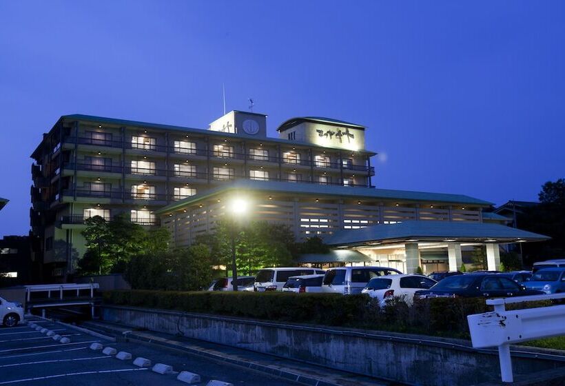 ريوكان Awara Onsen Matuya Sen Sen