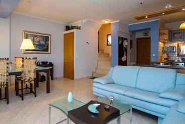Sobrinus Amazing View Villa