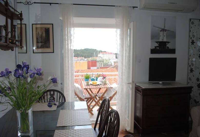 Apartment Optimist