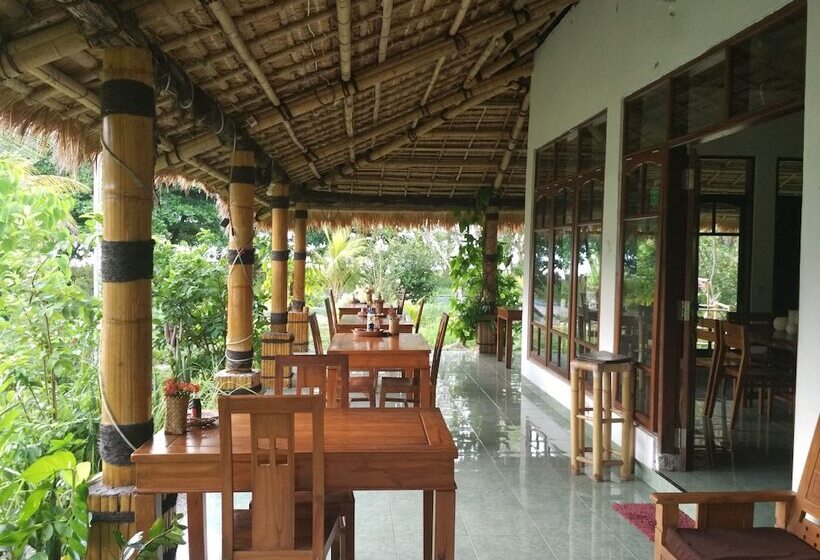 مبيت وإفطار Budi Sun Resort