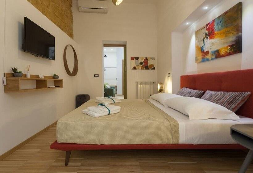 تختخواب و صبحانه Casa Tita