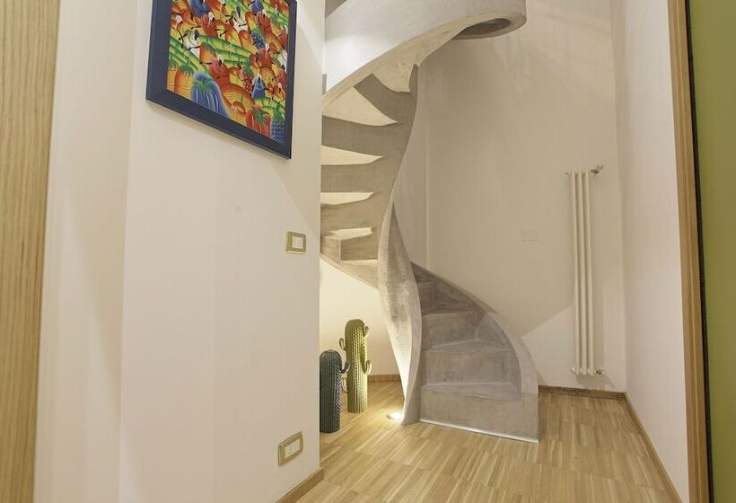 تختخواب و صبحانه Casa Tita