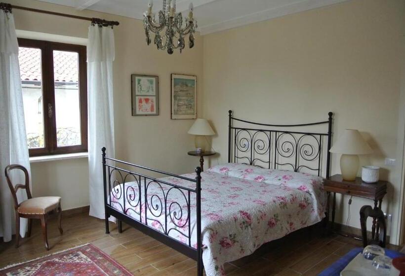 مبيت وإفطار Villa Le Rose