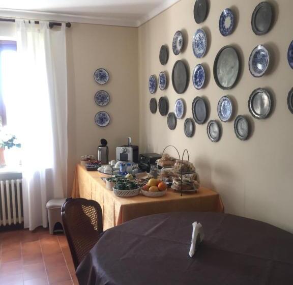 مبيت وإفطار Villa Le Rose