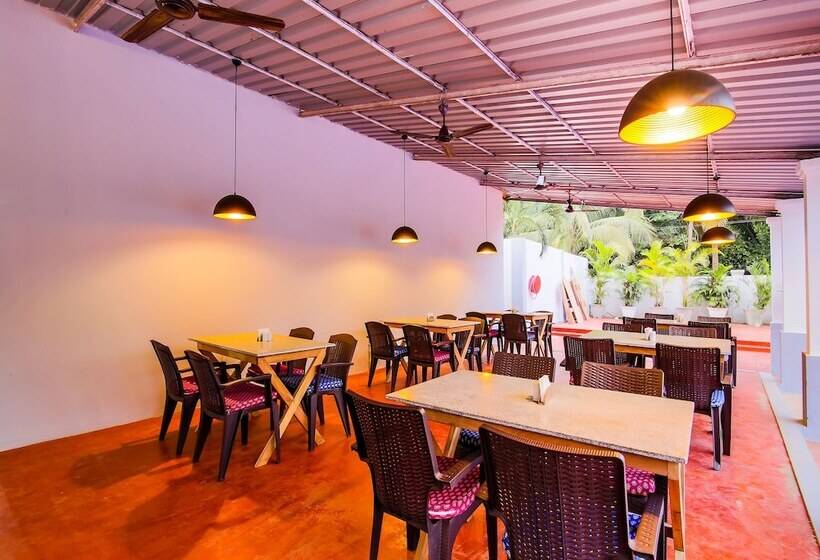 فندق Arambol Plaza Beach Resort By Oyo Rooms