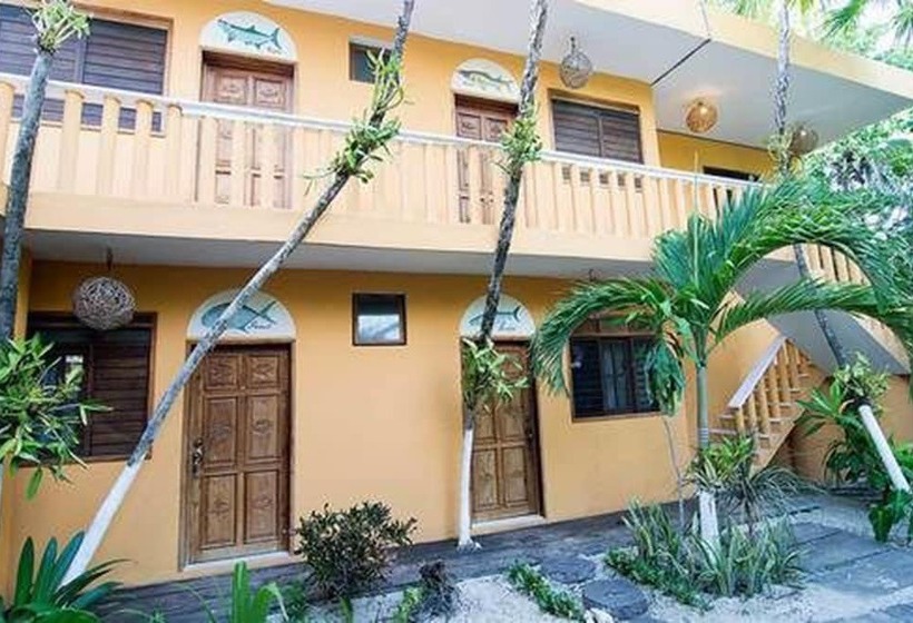 هتل Fisherman Lodge