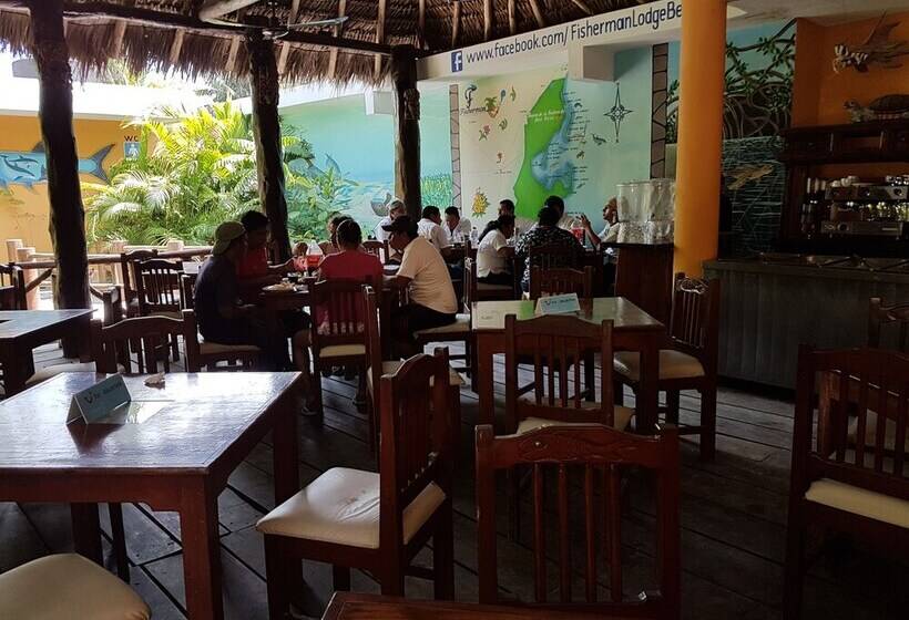 فندق Fisherman Lodge