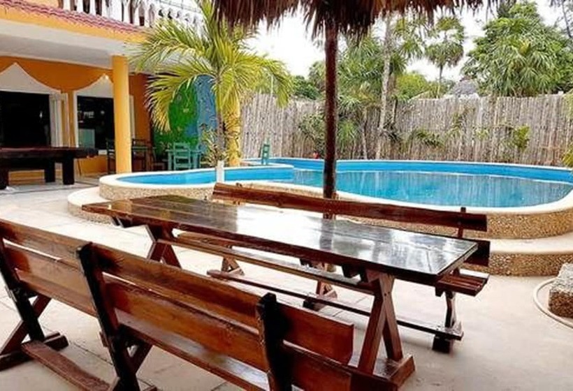 فندق Fisherman Lodge