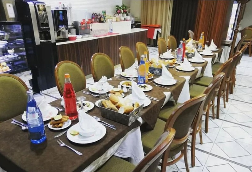 هتل Hôtel Rue D Or