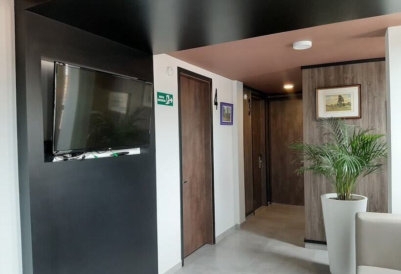 هتل Posada La Mariñera