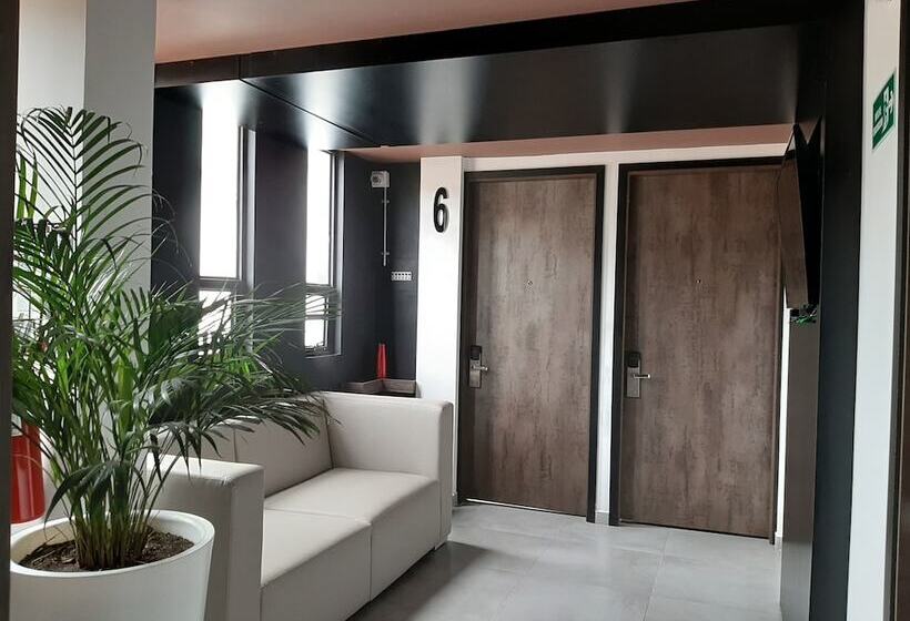 هتل Posada La Mariñera