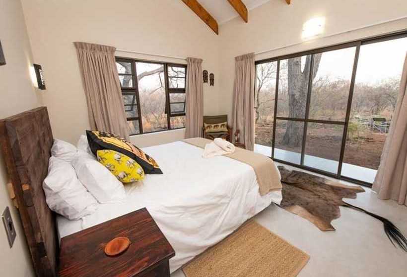 בית מלון כפרי Rooibos Bush Lodge