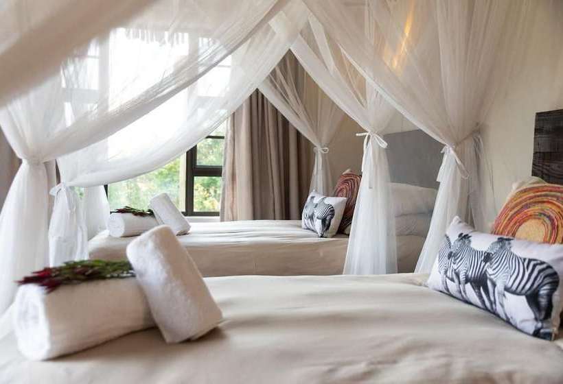בית מלון כפרי Rooibos Bush Lodge