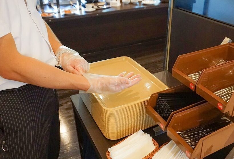 فندق Route Inn Kasai Hojo No Shuku