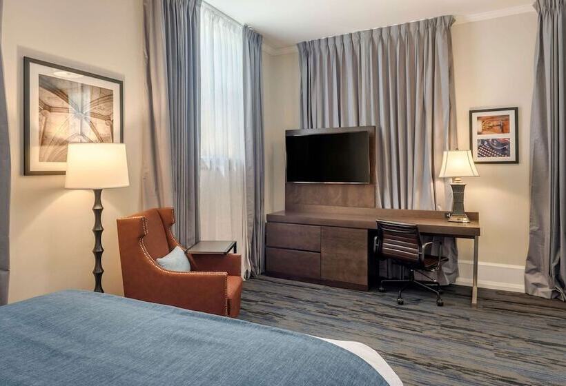 The Courthouse Hotel, Ascend Hotel Collection