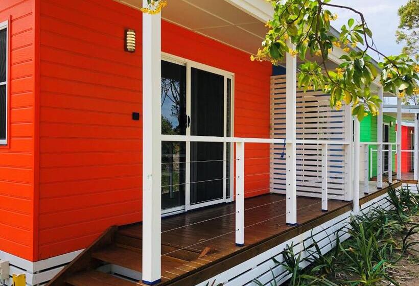 אתר נופש Huskisson Beach Escape