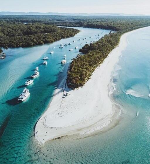 אתר נופש Huskisson Beach Escape