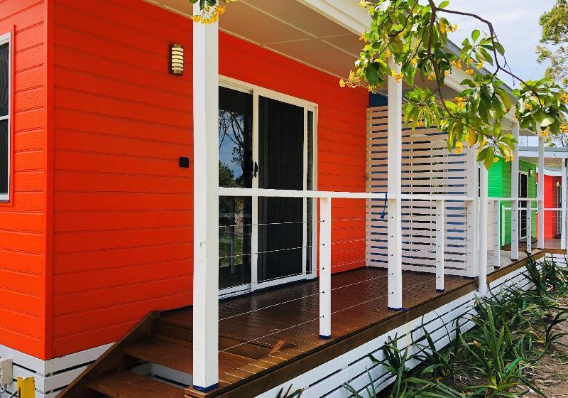 אתר נופש Huskisson Beach Escape