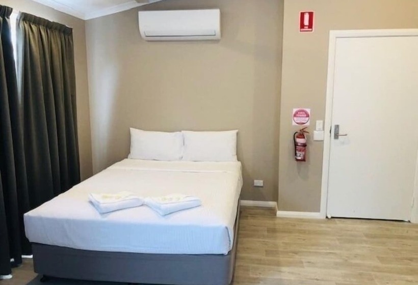 אתר נופש Huskisson Beach Escape