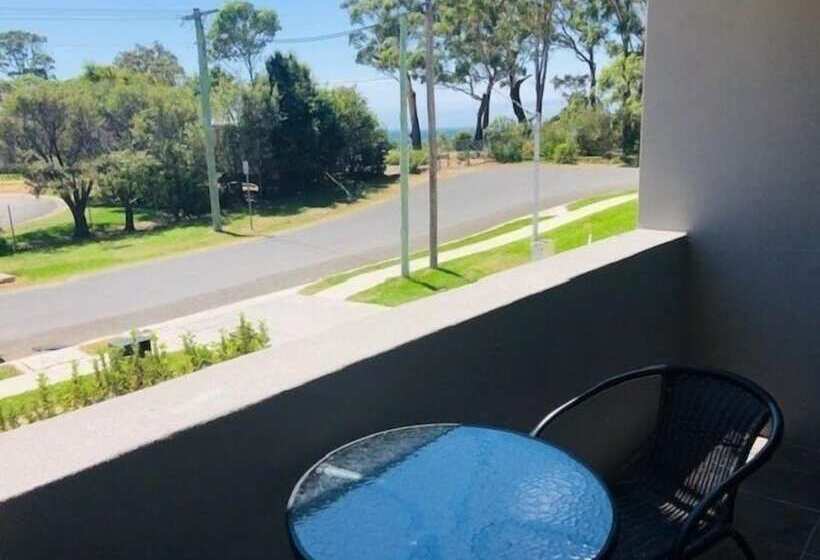 אתר נופש Huskisson Beach Escape
