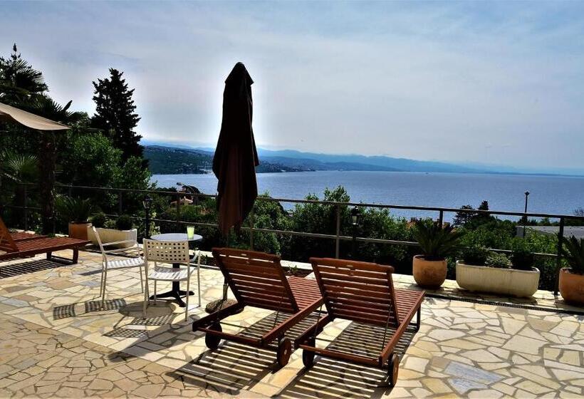 پانسیون Apartments And Rooms Vila Irma