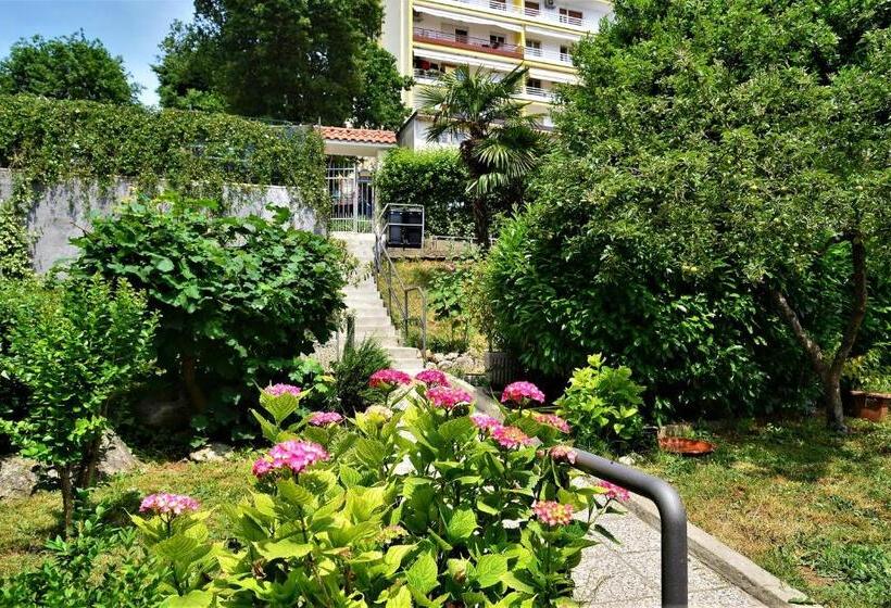 پانسیون Apartments And Rooms Vila Irma