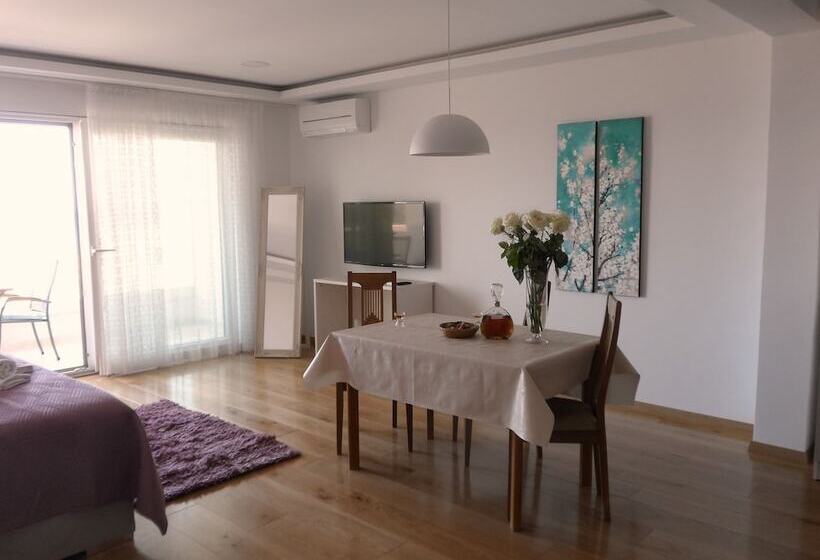 پانسیون Apartments Dany