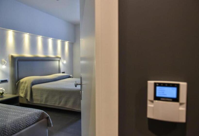پانسیون Pompei Inn Ruins B&b Luxury Suite
