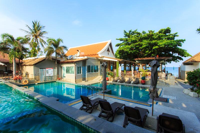 Chaweng Cove Beach Resort