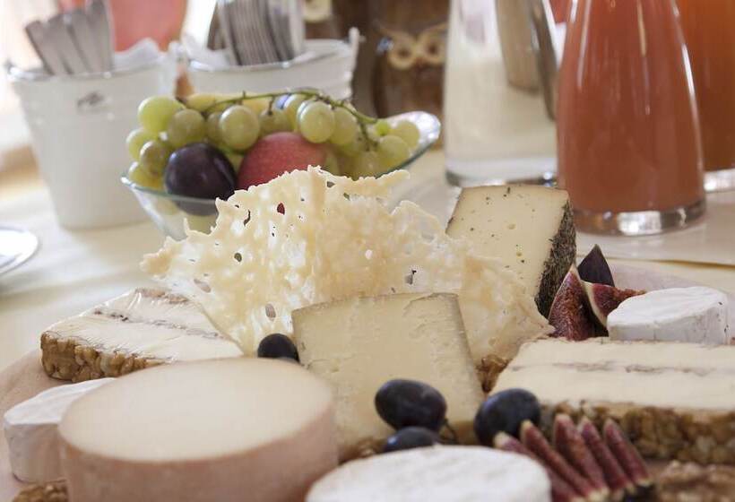 호텔 Baer & Post Zernez