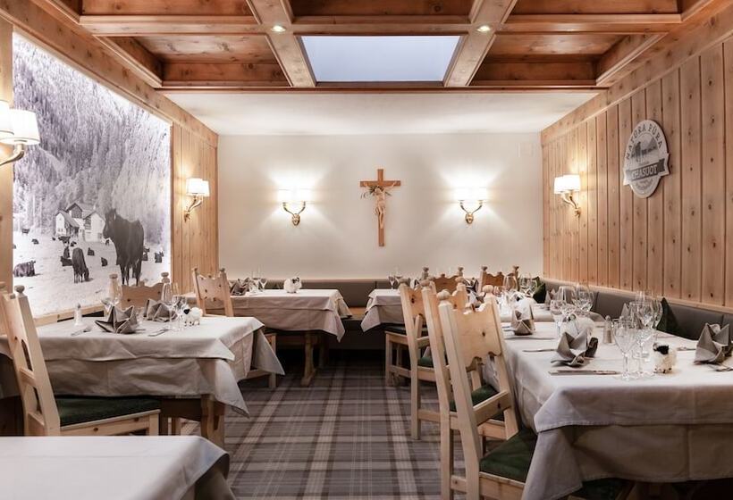 호텔 Baer & Post Zernez