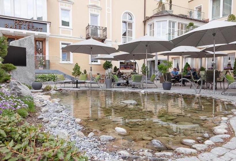 호텔 Baer & Post Zernez