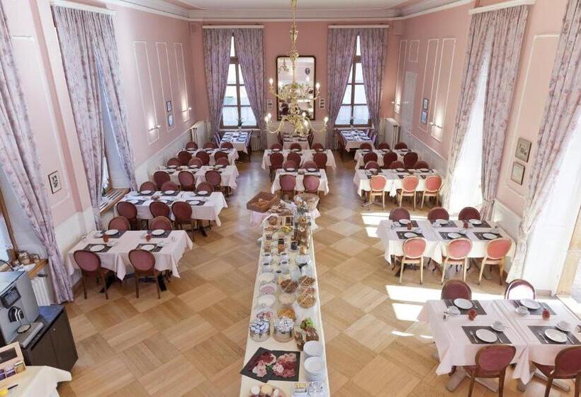 호텔 Baer & Post Zernez