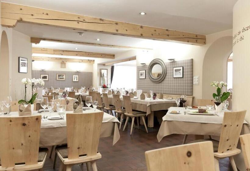 호텔 Baer & Post Zernez