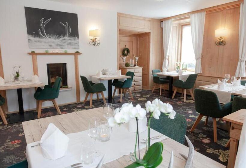 호텔 Baer & Post Zernez